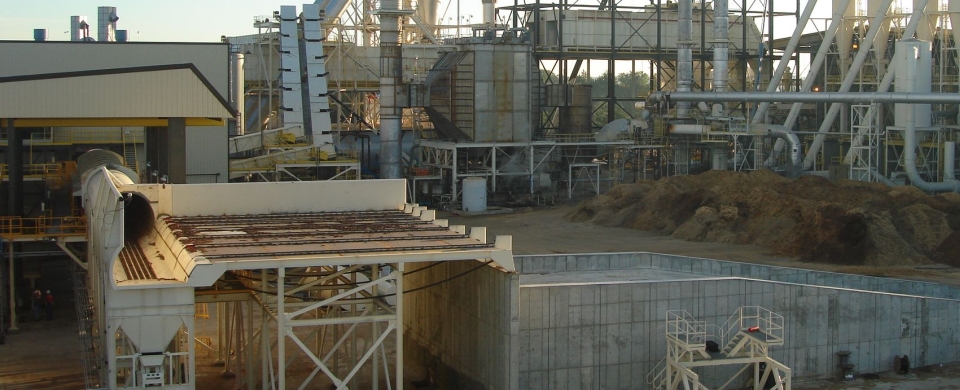 Chip Mill / Biomass Systems